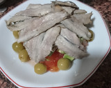 Foto del paso 2 de la receta: Ensalada de boquerones