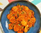 Udang Bumbu Balado langkah memasak 4 foto