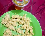 Foto langkah ke 2 dari resep Mie uwel.