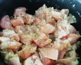 Foto del paso 1 de la receta: Pollo a la mandarina 🍊 y vino blanco 🥂