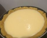 Foto langkah ke 4 dari resep Pie Susu Teflon.