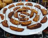 A picture of step 4 of Stick Potato Wedges.