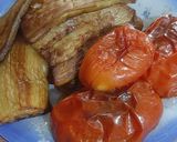 عکس مرحله 2 از دستور بادمجان و گوجه