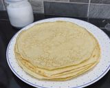 Foto langkah ke 4 dari resep Pannenkoeken (Dutch Pancake).