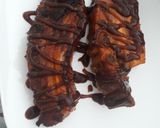 Foto del paso 4 de la receta: Costillas de Cerdo asadas con salsa bbq