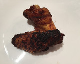 Foto del paso 4 de la receta: Alitas de pollo al estilo oriental