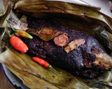 Foto langkah ke 6 dari resep Bandeng pepes keluwek.