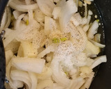 Foto del paso 5 de la receta: Enrollado de pollo en salsa de zanahorias y miel