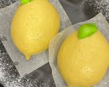 A picture of step 12 of Lemon Steamed Buns 🍋.