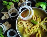 Dal dhokli (dal ka dulha) recipe step 4 photo