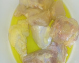 Foto del paso 1 de la receta: Pollo guisado