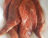 Foto del paso 1 de la receta: Churrasquitos a la criolla