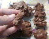 Foto del paso 4 de la receta: Chocolate con maní (tipo shot)