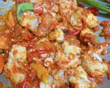 Foto langkah ke 3 dari resep Oseng Mercon Tetelan Daging Sapi.
