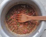 A picture of step 3 of Noodle Soup.
