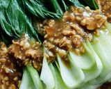 Foto langkah ke 8 dari resep Pakcoy Saus Tiram.