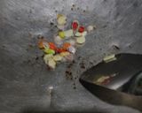 Foto langkah ke 1 dari resep Mie Dogdog Burjo.