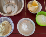 Foto del paso 1 de la receta: Galletas de almendra