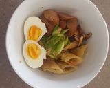 A picture of step 3 of Make Your Own Ramen Version.
