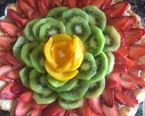 Foto del paso 5 de la receta: Tarta multifruta