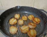 A picture of step 5 of Assorted Farali Snack Platter.