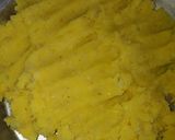 A picture of step 1 of Potato cheese nuggets.