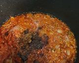 A picture of step 3 of One pot rice dish.