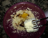 Foto del paso 1 de la receta: Tarta de coco y dulce de leche