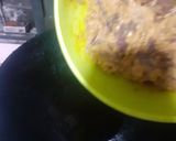 A picture of step 4 of Kalaji wala burger.