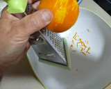 Foto del paso 1 de la receta: Galletas de naranja