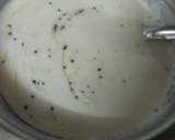 Tempered Curd Vagharelu Dahi recipe step 4 photo