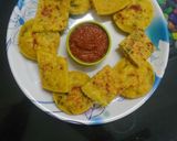 ઇન્સ્ટન્ટ ઢોકળા (Instant Dhokla Recipe In Gujarati) રેસીપી સ્ટેપ3ફોટો