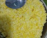 Foto langkah ke 3 dari resep Bubur gunting khas Singkawang (liuk theu san).