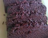 Foto langkah ke 5 dari resep Eggless Steamed chocolate cake.