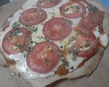 Foto del paso 3 de la receta: Pizza con harina integral