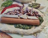Töltött vagy sima lángos recept fázis 4 fotója