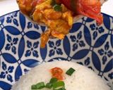 A picture of step 6 of Tomato and Egg Stir-Fry Recipe (西红柿炒鸡蛋）.