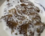 Foto langkah ke 6 dari resep Bubur singkong parut.