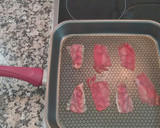 Foto del paso 4 de la receta: Gazpacho de melón con crujiente de jamón