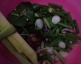 Foto langkah ke 4 dari resep Lontong Lodeh #tantanganakhirtahun #masakditahunbaru.