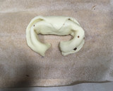 Foto del paso 4 de la receta: Croissants de hojaldre rellenos de chocolate 🥐 🥐 🍫 🍫