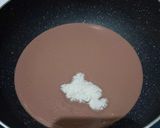 Foto langkah ke 4 dari resep Kek coklat ketagih.