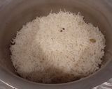 A picture of step 5 of Aroma Chicken Biryani 🥘.