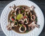 Foto del paso 1 de la receta: Calamares en su tinta👍🇵🇪