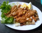 Foto langkah ke 6 dari resep .: Gado Gado Siram Khas Malang :..