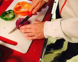 Foto del paso 8 de la receta: Gargouillou Michel Bras (ALVARO BRAVO)