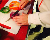 Foto del paso 8 de la receta: Gargouillou Michel Bras (ALVARO BRAVO)