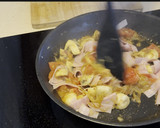 Foto del paso 4 de la receta: Huevos en salsa bretona