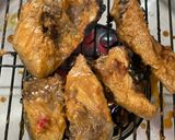 Foto langkah ke 6 dari resep Ikan Cakalang Bakar (cukup aman juga untuk penderita GERD).