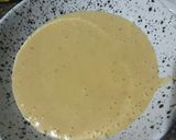 A picture of step 2 of Ripe plantain pancake.